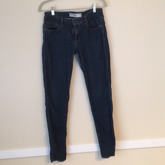 Abercrombie & Fitch Denim - Abercrombie & Fitch Jeans